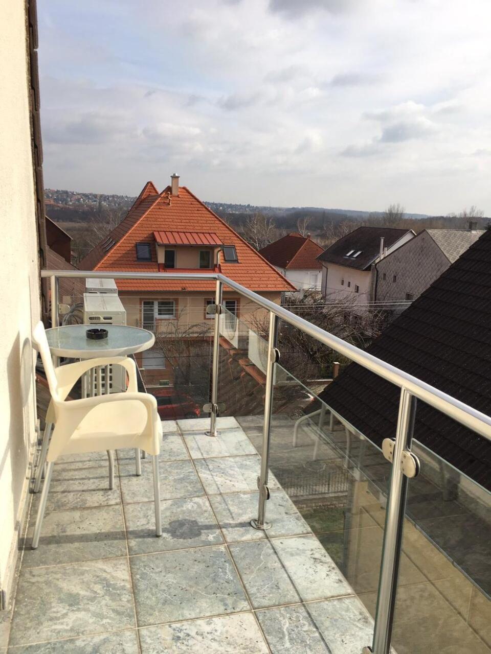 Villa Prestige Heviz Bagian luar foto