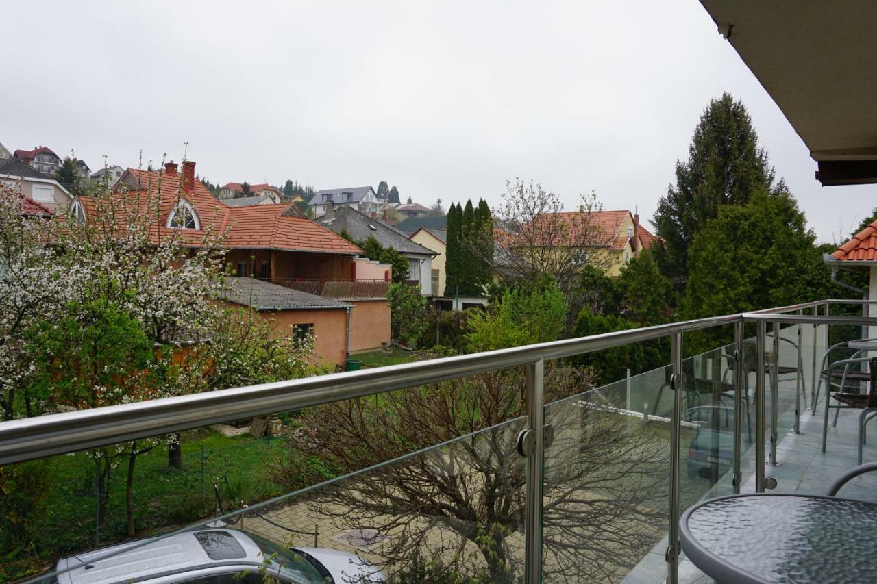 Villa Prestige Heviz Bagian luar foto