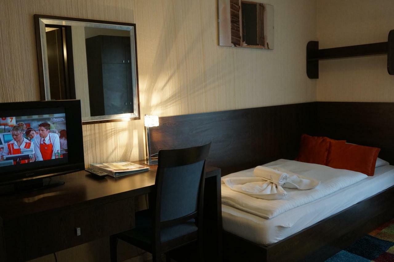 Villa Prestige Heviz Bagian luar foto