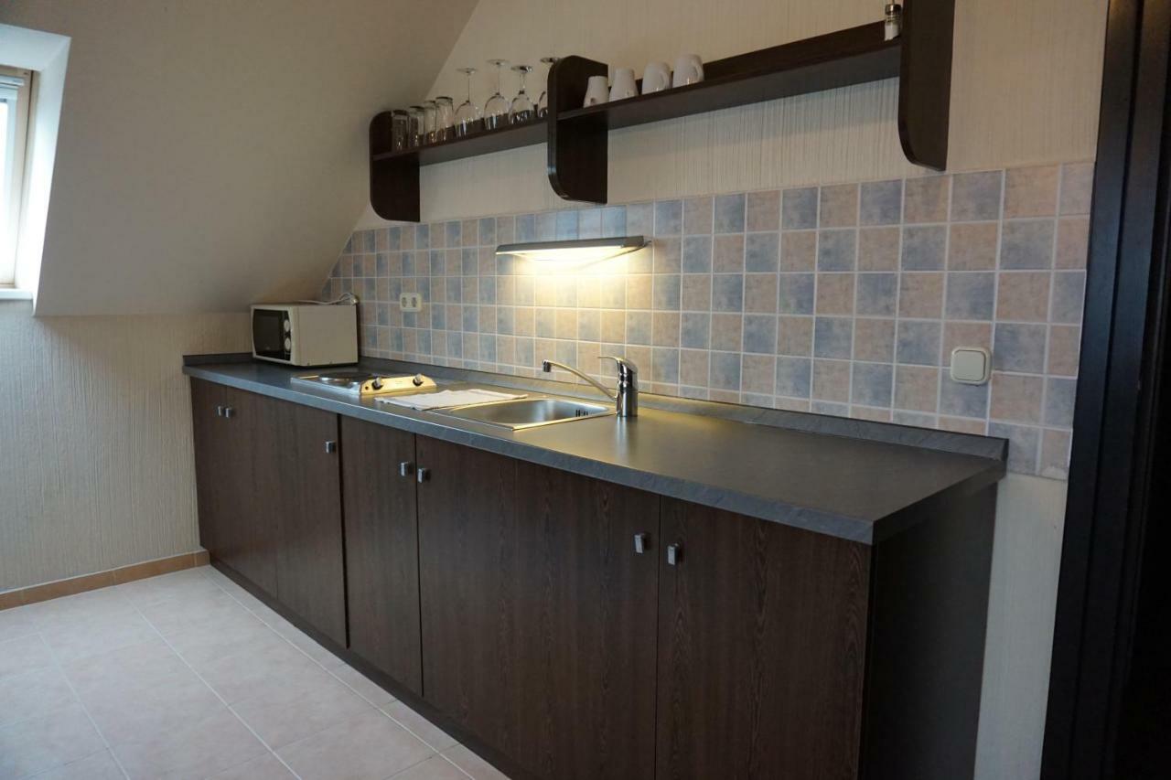 Villa Prestige Heviz Bagian luar foto