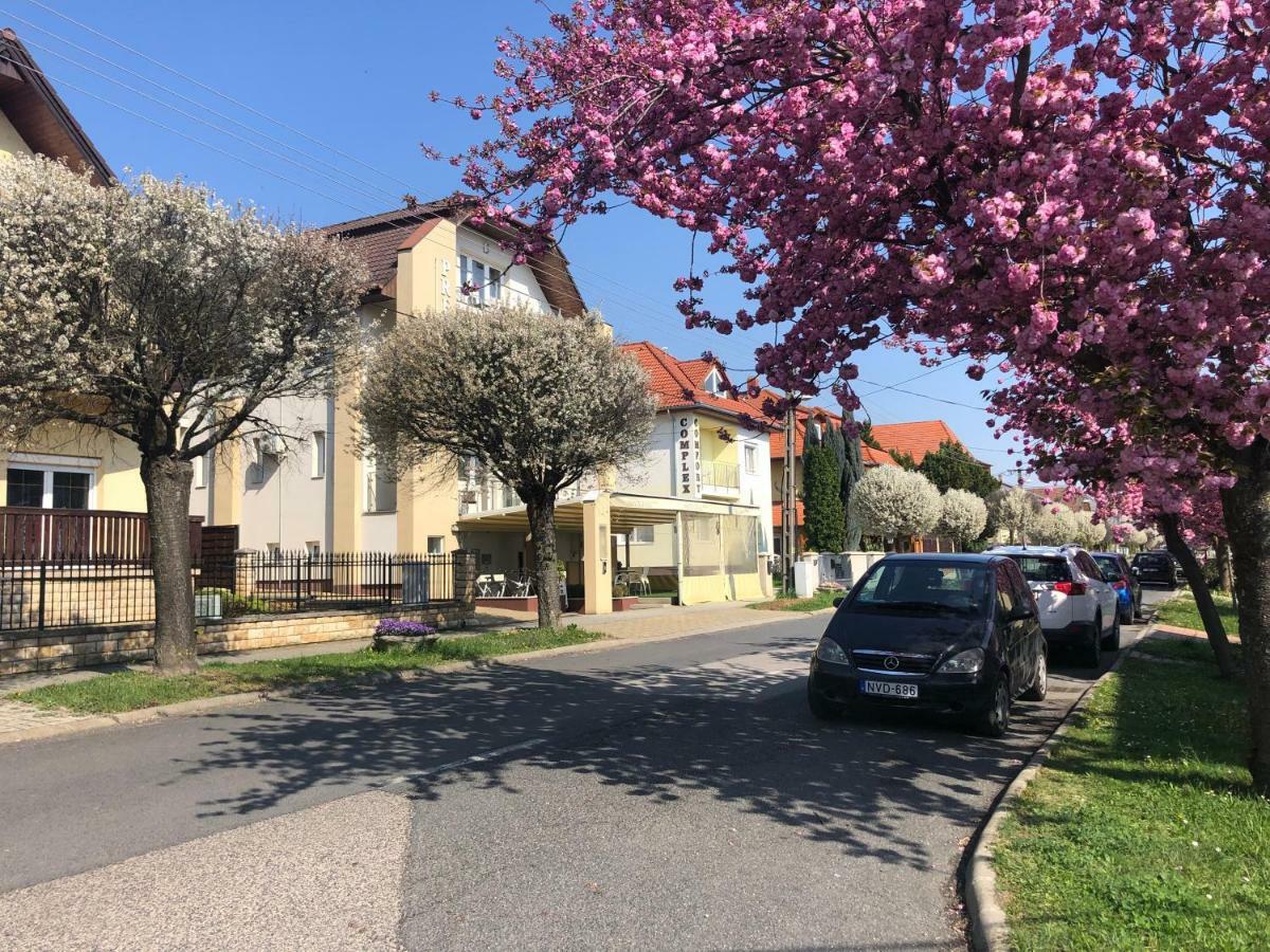 Villa Prestige Heviz Bagian luar foto