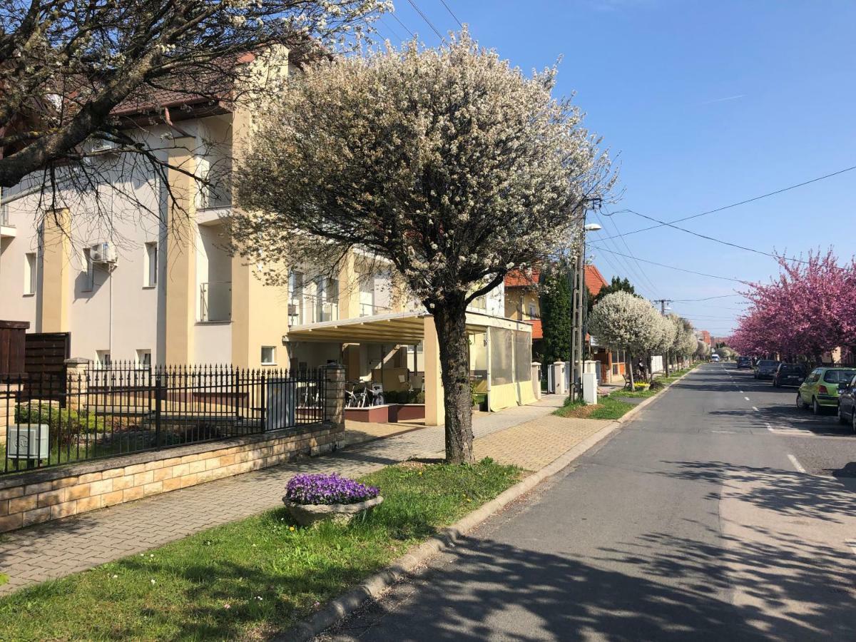 Villa Prestige Heviz Bagian luar foto