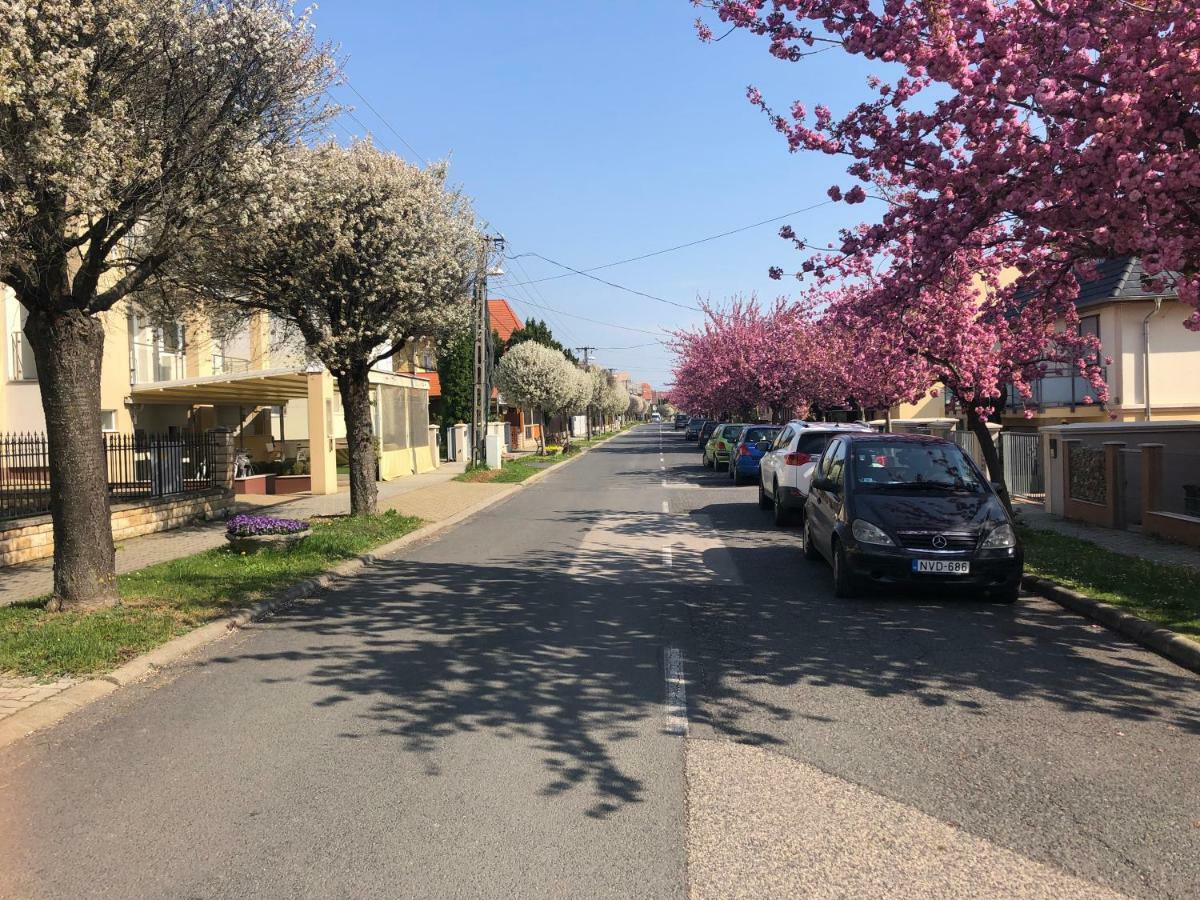 Villa Prestige Heviz Bagian luar foto