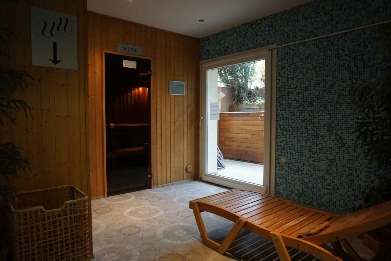 Villa Prestige Heviz Bagian luar foto